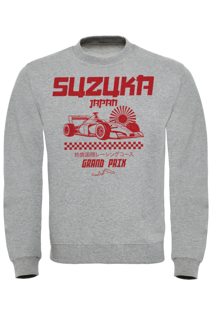 Suzuka Japanese Grand Prix Sweatshirt