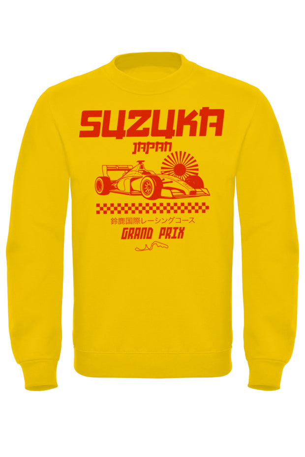 Suzuka Japanese Grand Prix Sweatshirt