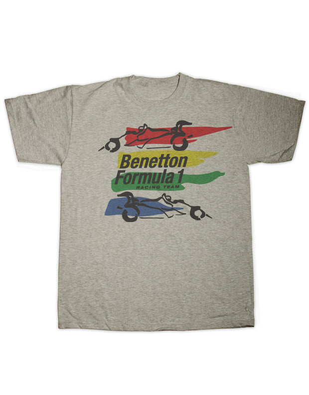 Benetton F1 Racing Team T Shirt