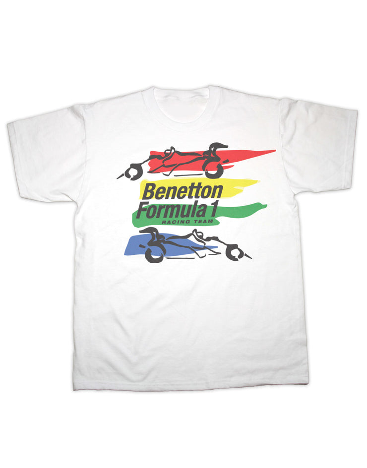 Benetton F1 Racing Team T Shirt