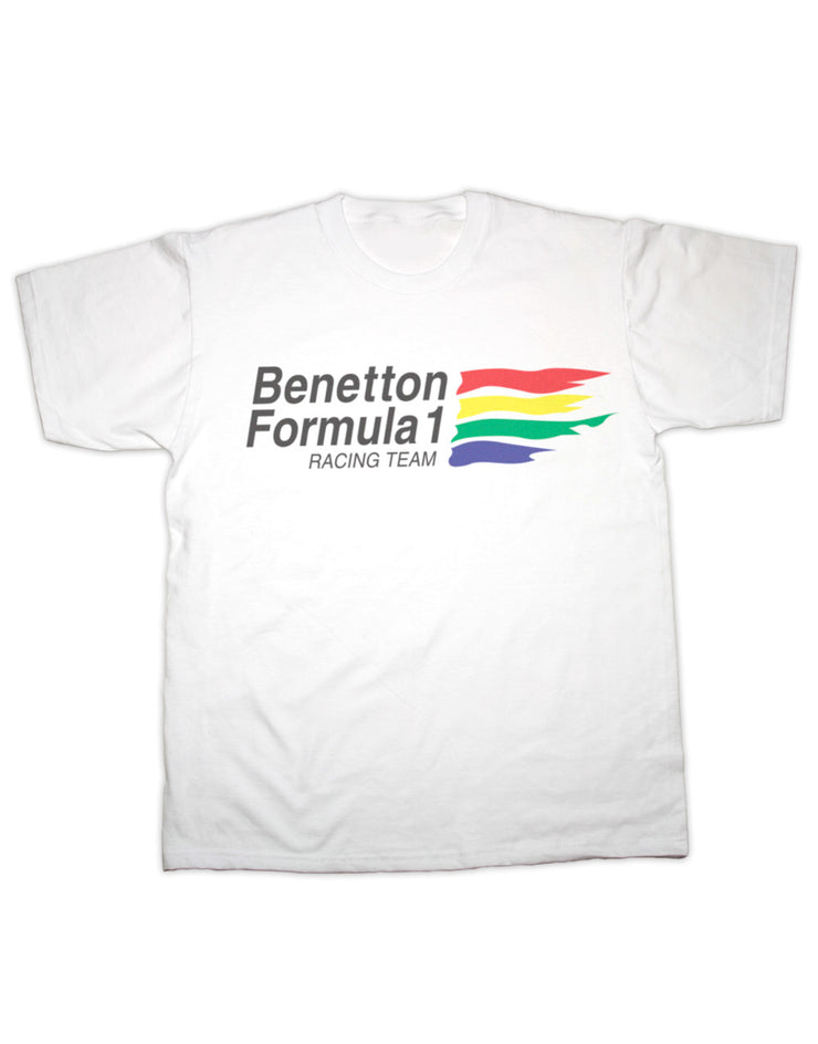 Benetton Formula 1 T Shirt