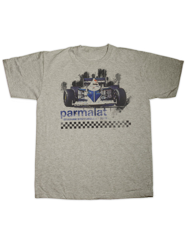 Brabham BT52 Formula 1 Print T Shirt