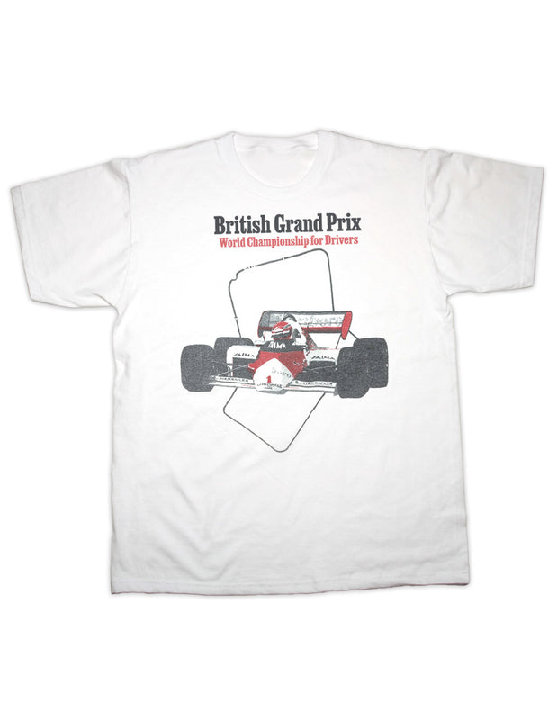 British Grand Prix T Shirt