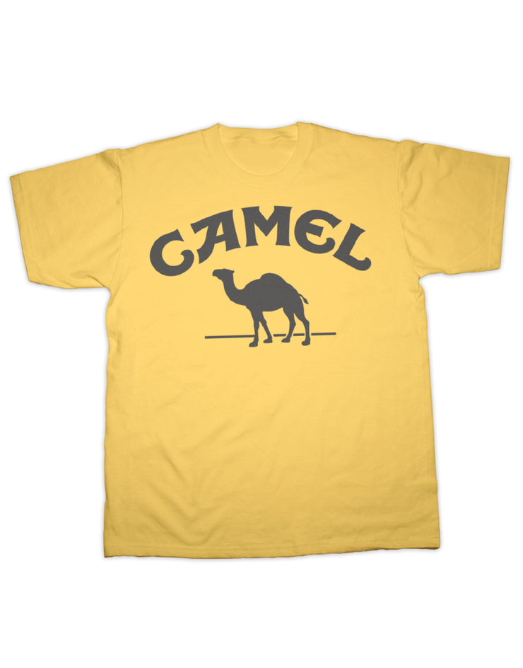 Camel Racing T Shirt