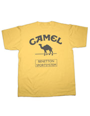 Camel Benetton T Shirt