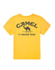 Camel F1 Racing Team T Shirt
