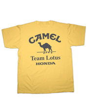 Camel Team Lotus Honda T Shirt