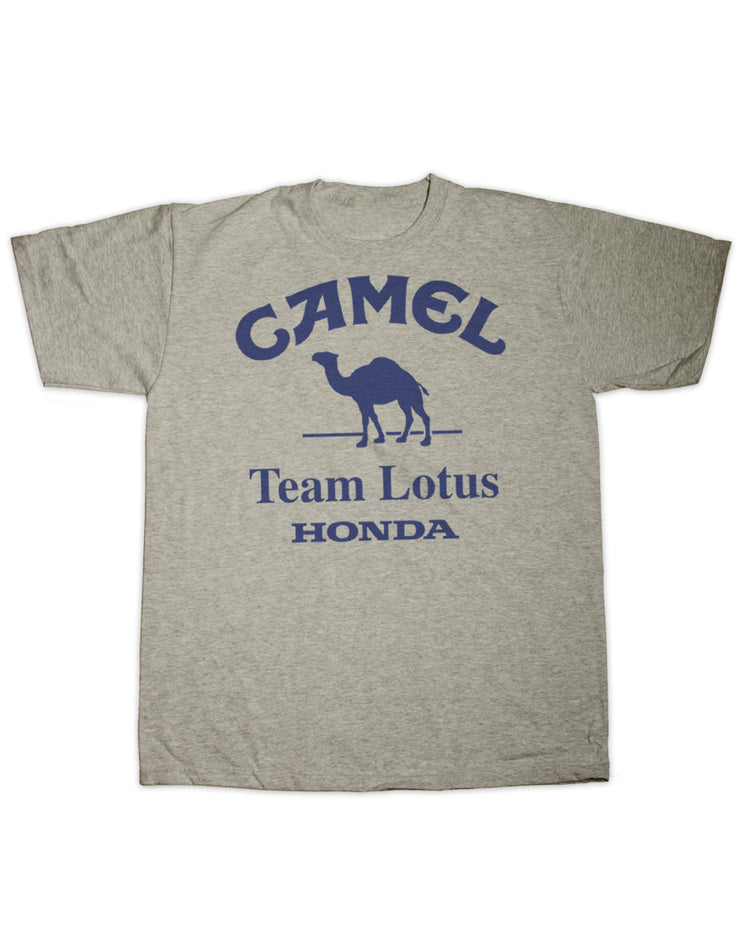 Camel Team Lotus Honda T Shirt