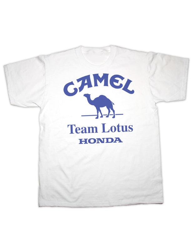 Camel Team Lotus Honda T Shirt