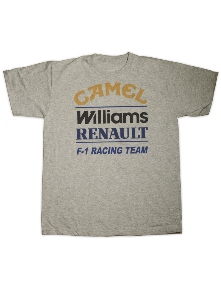 Camel Williams Renault T Shirt