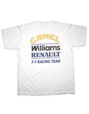 Camel Williams Renault T Shirt