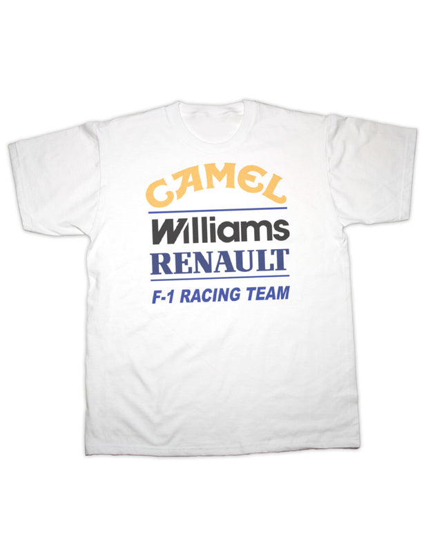 Camel Williams Renault T Shirt