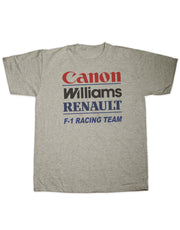 Canon Williams Renault T Shirt