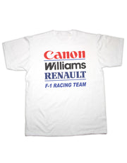 Canon Williams Renault T Shirt