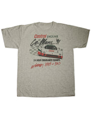 Castrol Jaguar Le Man '91 T Shirt