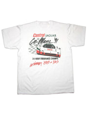 Castrol Jaguar Le Man '91 T Shirt