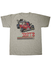 312 T2 Formula 1 Print T Shirt