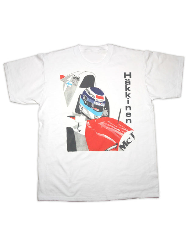 Hakkinen T Shirt