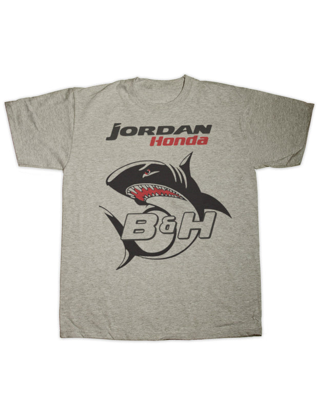 Jordan Honda B&H Shark T Shirt