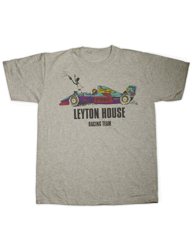 Leyton House Racing Team T Shirt