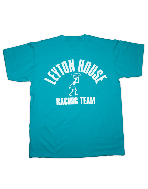 Leyton House Team Crew T Shirt