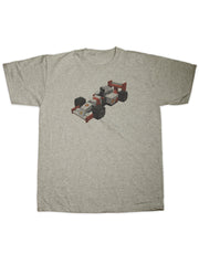 Marlboro McLaren MP4/8 Block T Shirt
