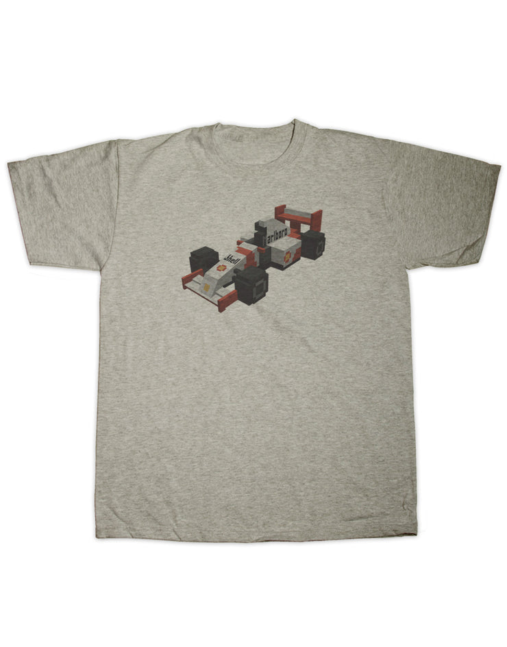 Marlboro McLaren MP4/8 Block T Shirt