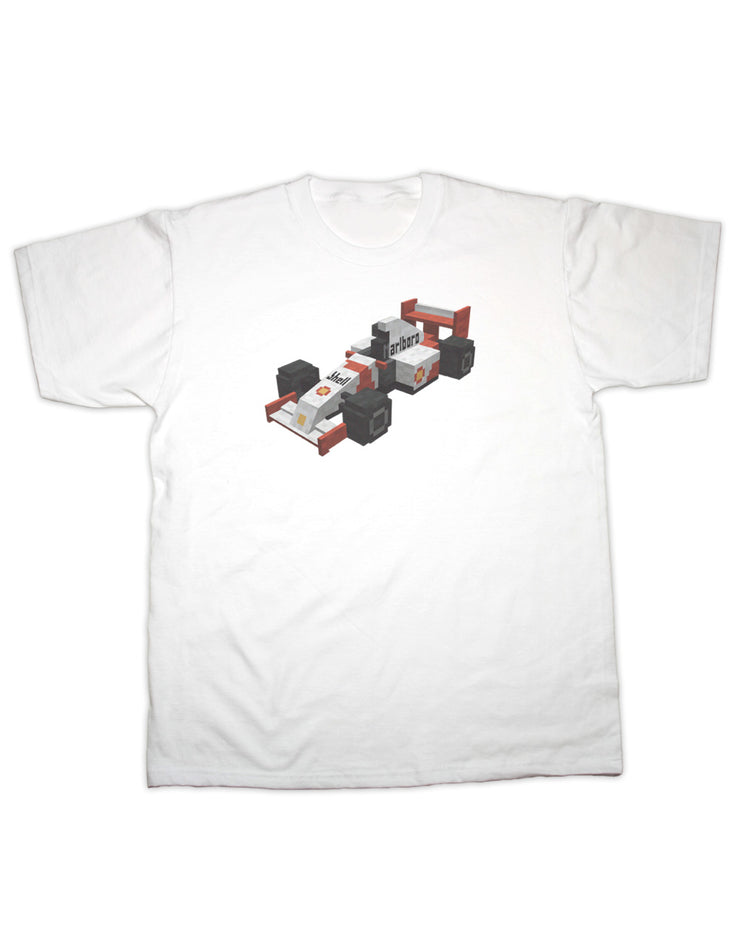 Marlboro McLaren MP4/8 Block T Shirt