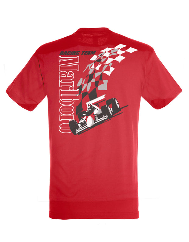 Marlboro Racing Team T Shirt