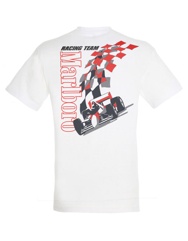 Marlboro Racing Team T Shirt