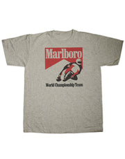 Marlboro World Championship Team Bike T Shirt