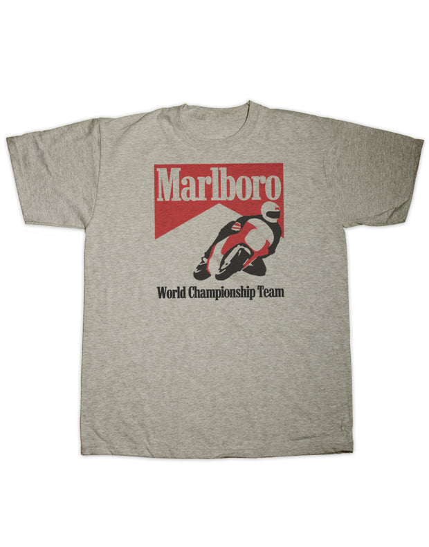 Marlboro World Championship Team Bike T Shirt
