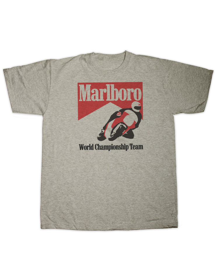 Marlboro World Championship Team Bike T Shirt
