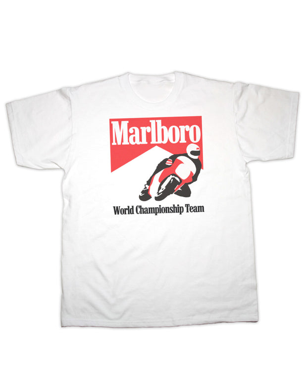 Marlboro World Championship Team Bike T Shirt