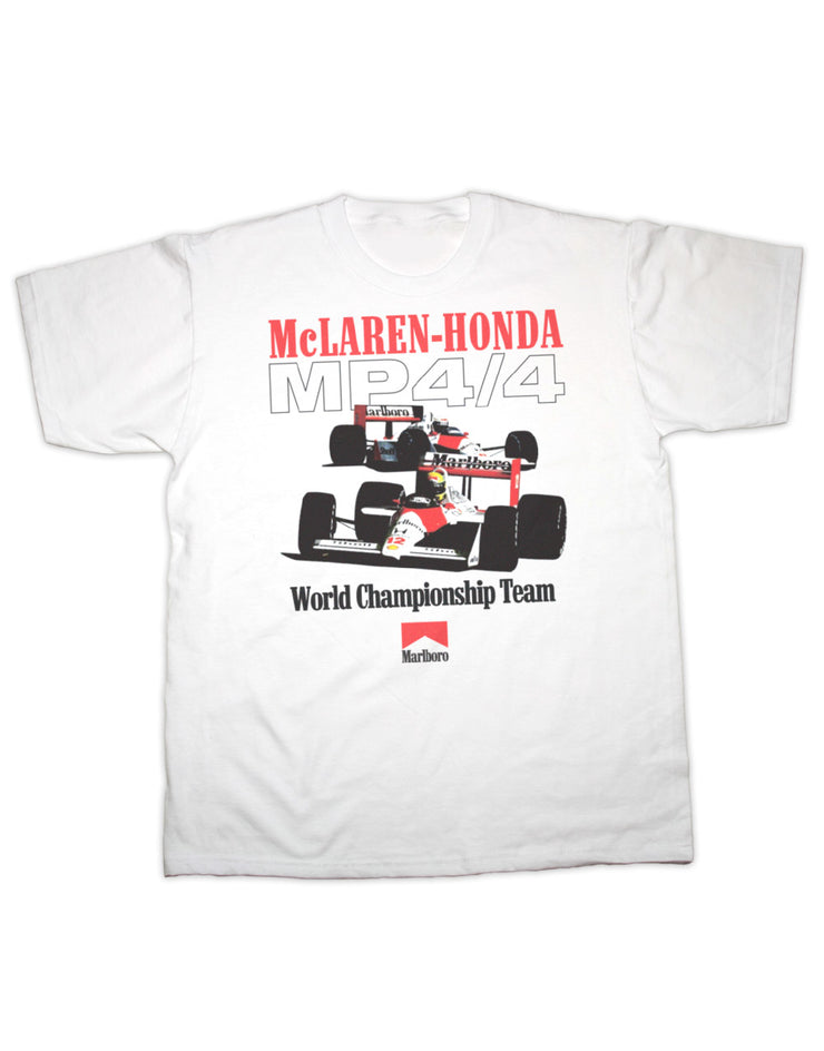 McLaren Honda World Championship Team T Shirt