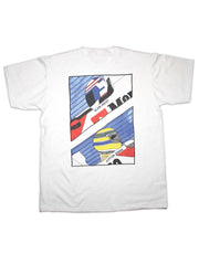 Senna Prost T Shirt