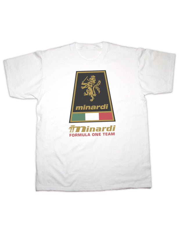 Minardi Formula 1 T Shirt