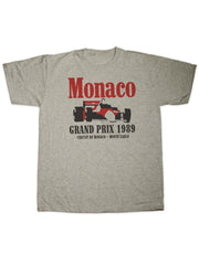 Monaco Grand Prix 1989 T Shirt