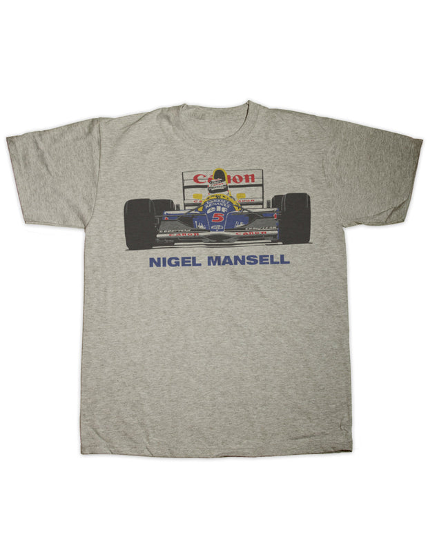 Mansell Williams T Shirt