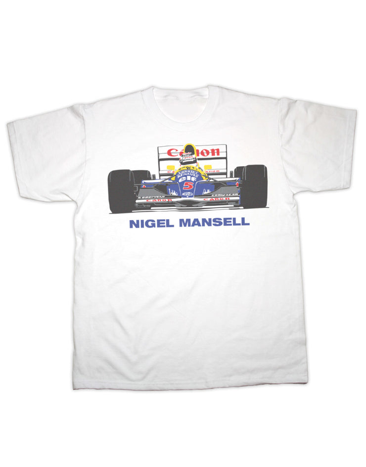 Mansell Williams T Shirt