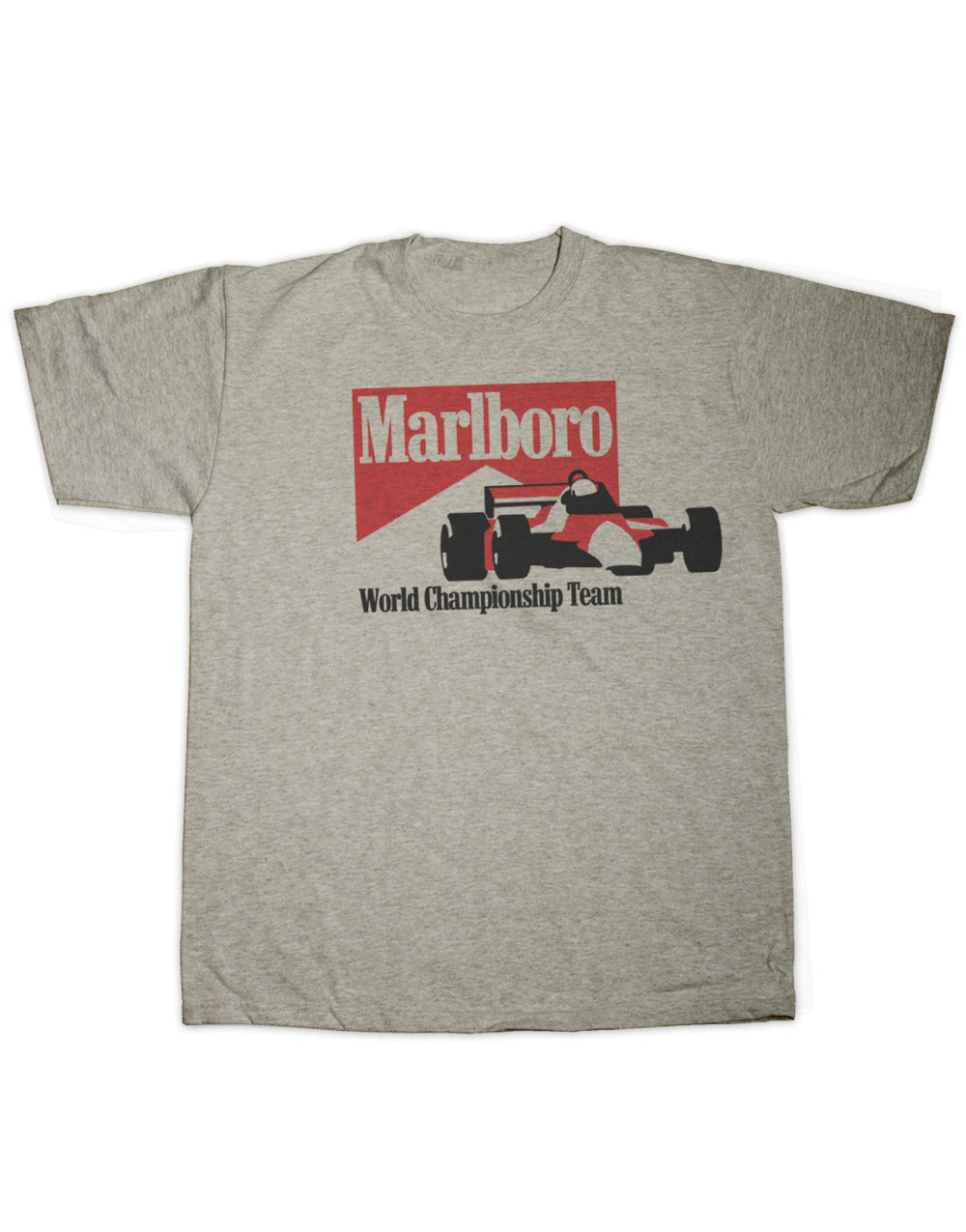 Marlboro World Championship Team T Shirt