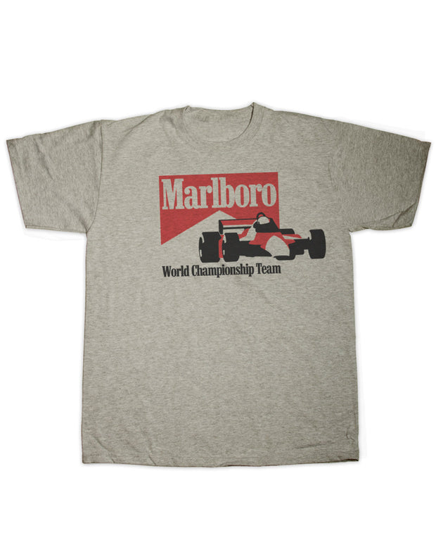 Marlboro World Championship Team T Shirt