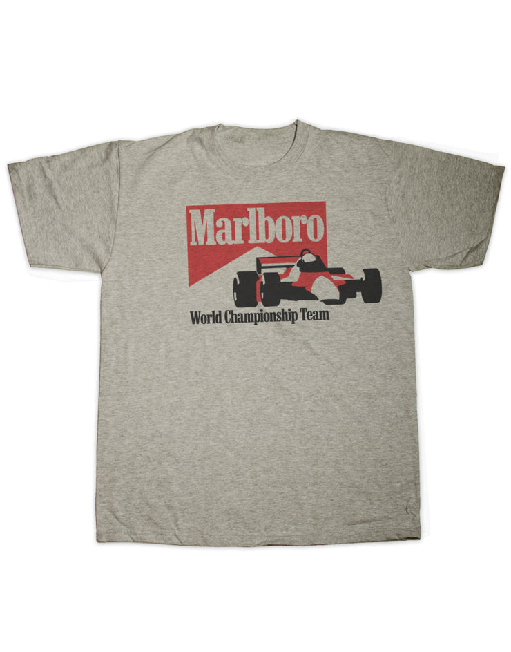 Marlboro World Championship Team T Shirt