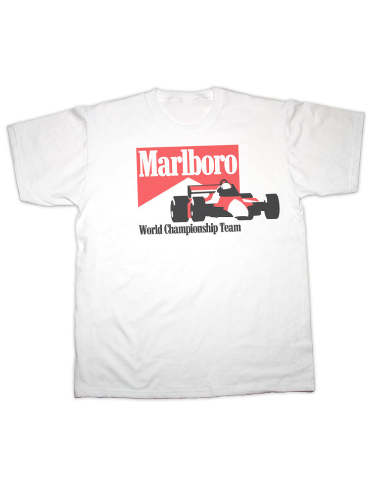 Marlboro World Championship Team T Shirt