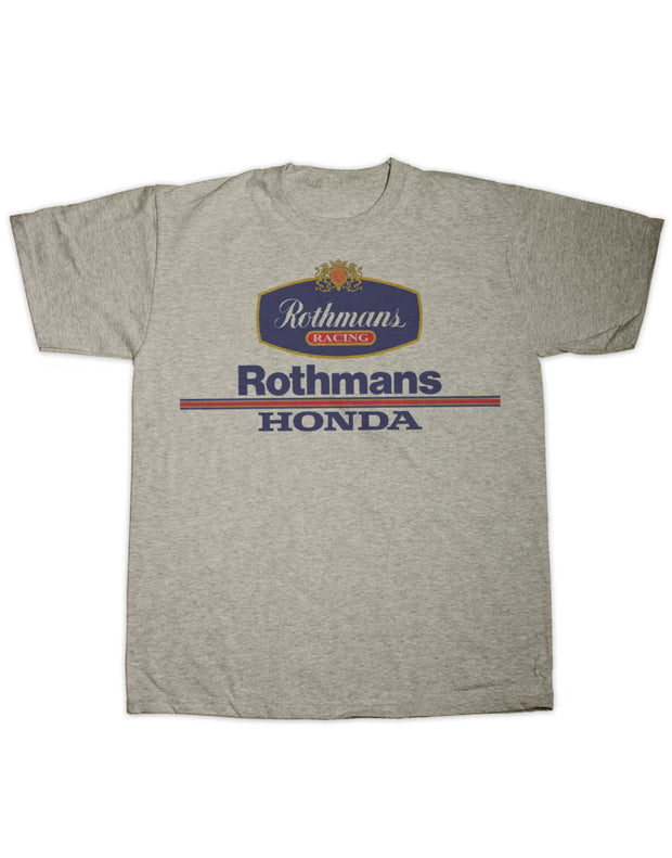 Rothmans Racing HONDA Team T Shirt