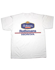 Rothmans Racing HONDA Team T Shirt