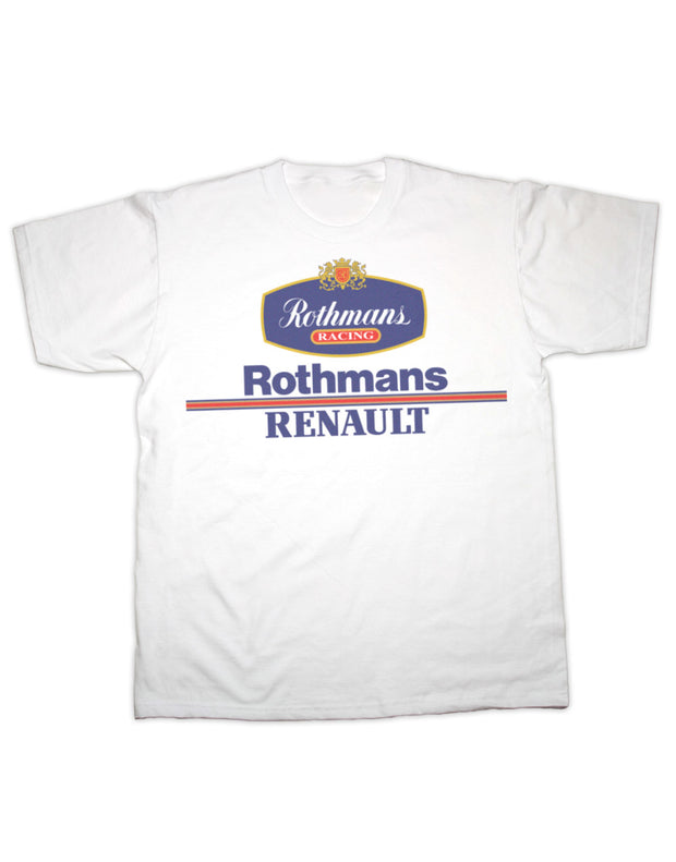 Rothmans Renault T Shirt