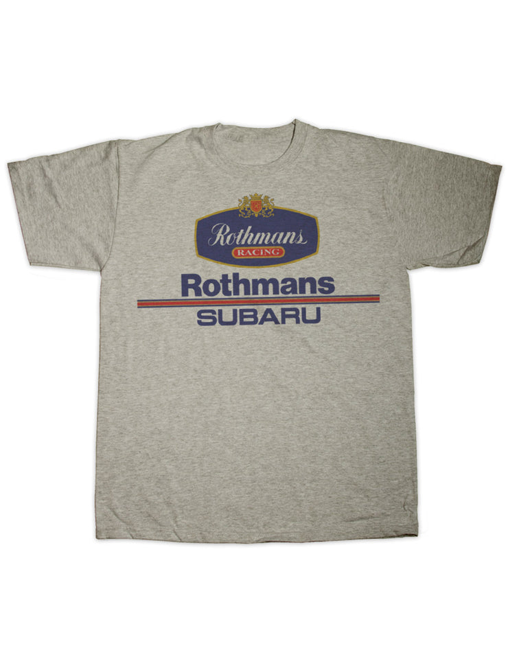 Rothmans Subaru T Shirt