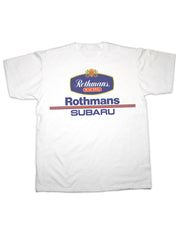 Rothmans Subaru T Shirt