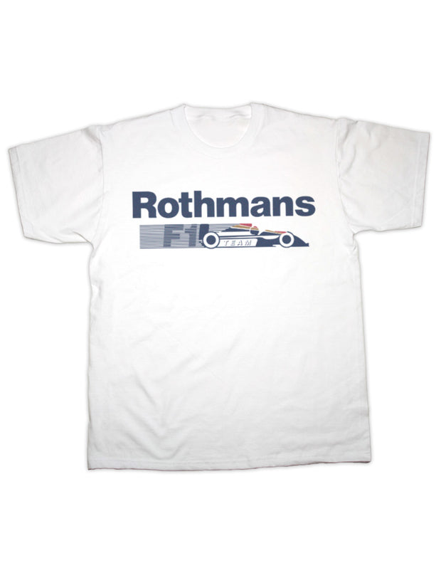 Rothmans Formula 1 Team T Shirt